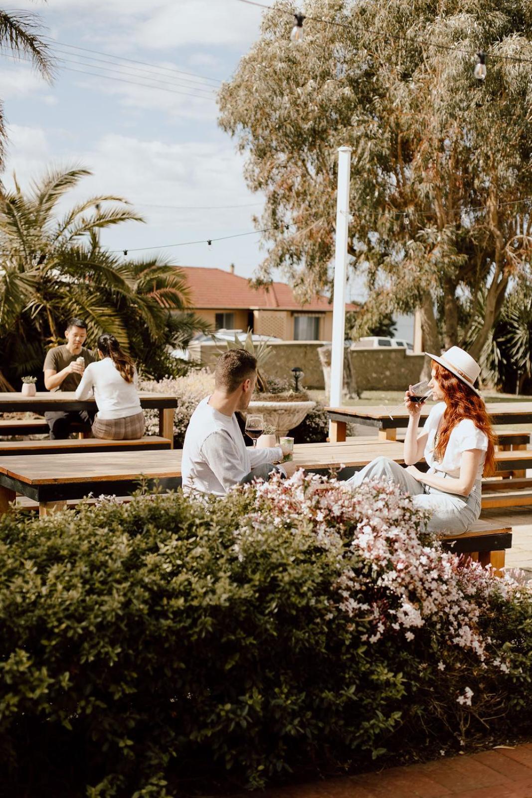 Kangaroo Island Seaview Guest House Kingscote Zewnętrze zdjęcie