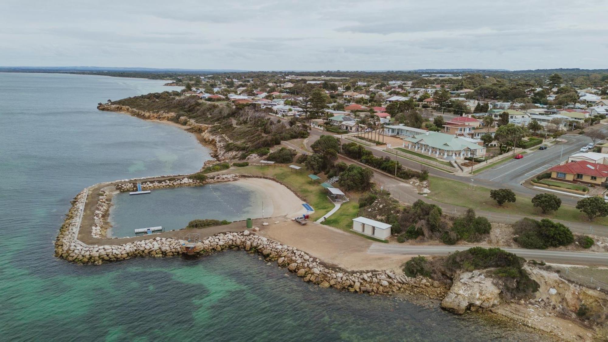 Kangaroo Island Seaview Guest House Kingscote Zewnętrze zdjęcie