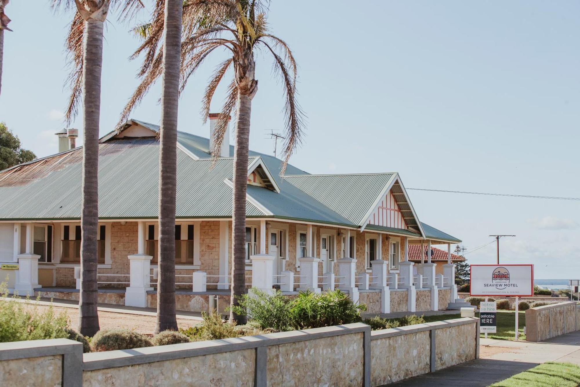 Kangaroo Island Seaview Guest House Kingscote Zewnętrze zdjęcie